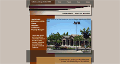 Desktop Screenshot of garthruffner.com